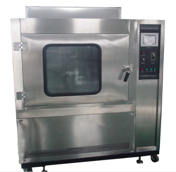 Rain Spray Test Chamber